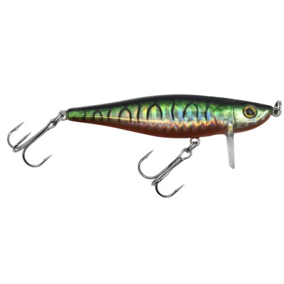 Viper Pro Drill, 7cm - 13g - sinking - Holo Green Mackerel