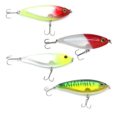 Viper Pro Scooter Glidebait 6,5cm - Moonpie - 11g - 1Stück