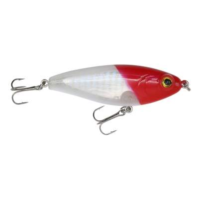 Viper Pro Scooter Glidebait 6,5cm - Red Head - 11g - 1Stück