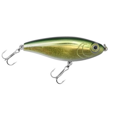 Viper Pro Scooter Glidebait 6,5cm - Green Mullet - 11g - 1Stück