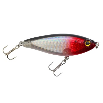 Viper Pro Scooter, 6,5cm - Red Head Silver- 11g - 1Stück