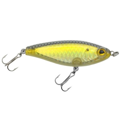 Viper Pro Scooter Glidebait 6,5cm - Reflex Shiner - 11g - 1Stück