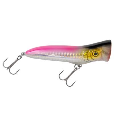 Viper Pro Popping Leech, 9cm - Pink Leech - 14g - 1Stück