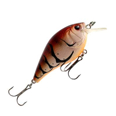 Viper Pro Snack Bite Crankbait 6,0cm - 11g - Craw - 1Stück