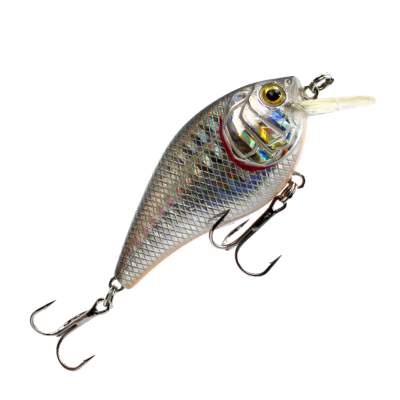 Viper Pro Snack Bite, 6,0cm - 11g - Silver Flash Minnow - 1Stück