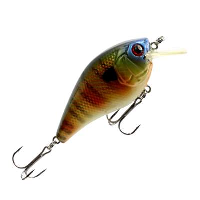 Viper Pro Snack Bite, 6,0cm - 11g - Peacock - 1Stück