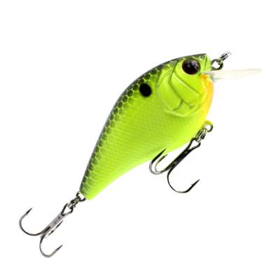 Viper Pro Snack Bite Crankbait 6,0cm - 11g - Citrus Shiner - 1Stück