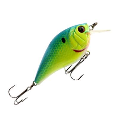 Viper Pro Snack Bite Crankbait 6,0cm - 11g - Mahi Mahi - 1Stück