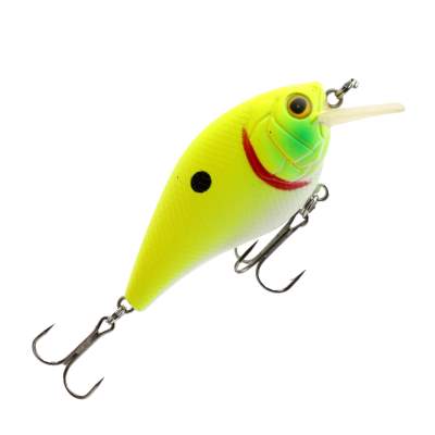 Viper Pro Snack Bite Crankbait 6,0cm - 11g - Atomic Sunshine - 1Stück