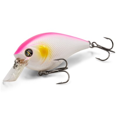 Viper Pro Snack Bite - Crankbait 6,0cm - 11g - Pink Lady - 1Stück