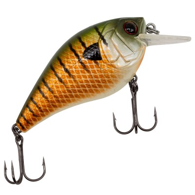 Viper Pro Snack Bite - Crankbait 6,0cm - 11g - Green Amazonas - 1Stück