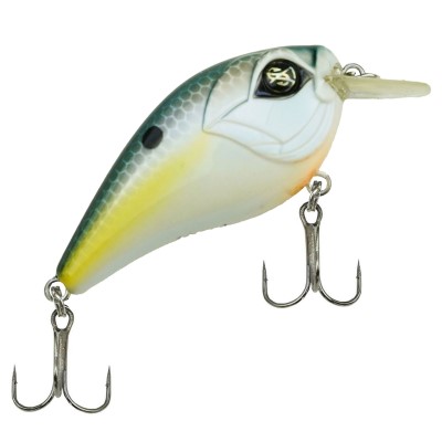 Viper Pro Snack Bite - Crankbait 6,0cm - 11g - Chartreuse Treasure - 1Stück
