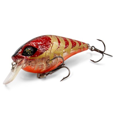 Viper Pro Snack Bite - Crankbait 6,0cm - 11g - 41 - 1Stück Viper Pro Snack Bite - Crankbait 6,0cm - 11g - 41 - 1Stück