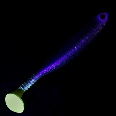 Seika Pro Speed Shad - Gummifisch 16,0cm - Shiny Tail - 1 Stück