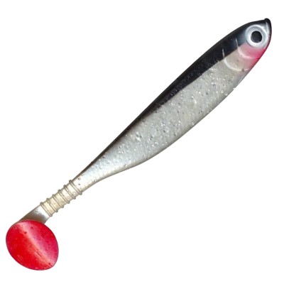 Seika Pro Speed Shad, 16,0cm - Natural Roach - 1 Stück