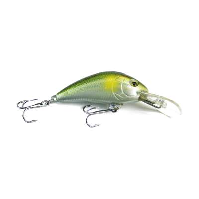 Viper Pro Big Humpy 4,00cm Green Ayu, 4cm - Green Ayu - 4g - 1Stück