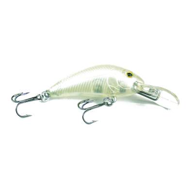 Viper Pro Big Humpy 4,00cm White Ghost 4cm - White Ghost - 4g - 1Stück