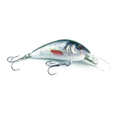 Viper Pro Big Humpy 4,00cm Gründling Mini Crankbait 4cm - Gründling - 4g - 1Stück