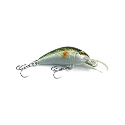 Viper Pro Big Humpy 4,00cm Golden Shiner Mini Crankbait 4cm - Golden Shiner - 4g - 1Stück