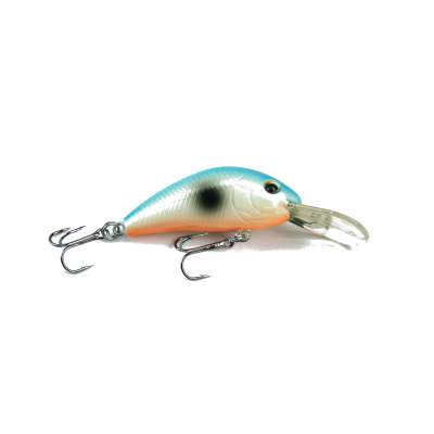 Viper Pro Big Humpy 4,00cm Whitefish Blue Mini Crankbait 4cm - Whitefish Blue - 4g - 1Stück