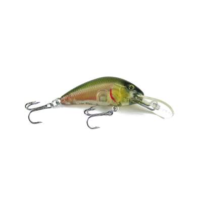 Viper Pro Big Humpy 4,00cm Eperlan Mini Crankbait 4cm - Eperlan - 4g - 1Stück