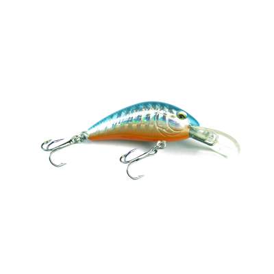 Viper Pro Big Humpy 4,00cm Silver Blue Shiner 4cm - Silver Blue Shiner - 4g - 1Stück