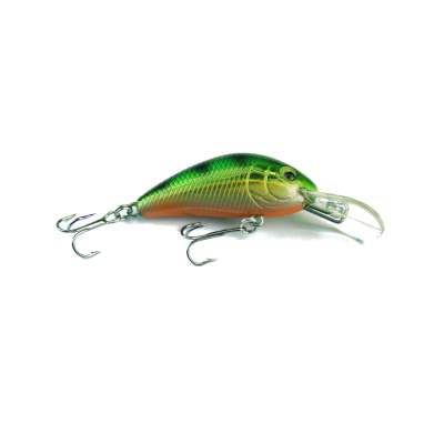 Viper Pro Big Humpy 4,00cm Holo Perch, 4cm - Holo Perch - 4g - 1Stück