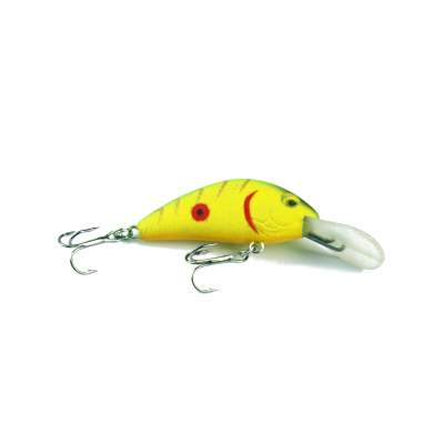 Viper Pro Big Humpy 4,00cm Sunshine, 4cm - Sunshine - 4g - 1Stück