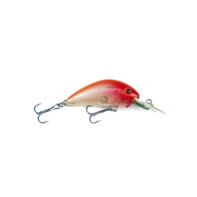 Viper Pro Big Humpy 4,00cm Red Ghost, 4cm - Red Ghost - 4g - 1Stück