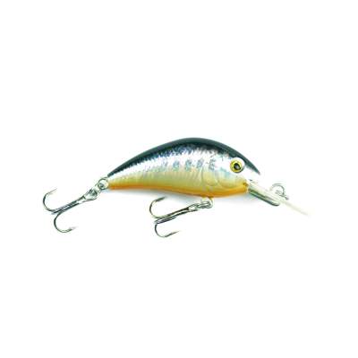 Viper Pro Big Humpy 4,00cm Young Perch 4cm - Young Perch - 4g - 1Stück