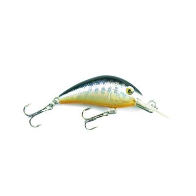 Viper Pro Big Humpy 4,00cm Young Perch 4cm - Young Perch - 4g - 1Stück