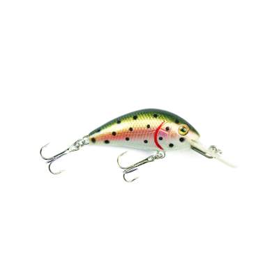 Viper Pro Big Humpy 4,00cm Rainbow Trout 4cm - Rainbow Trout - 4g - 1Stück