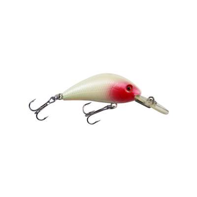 Viper Pro Big Humpy 4,00cm Pearl Bone Mini Crankbait 4cm - Pearl Bone - 4g - 1Stück