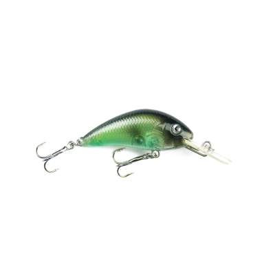 Viper Pro Big Humpy 4,00cm Green Leaf, 4cm - Green Leaf - 4g - 1Stück