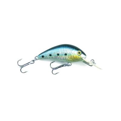 Viper Pro Big Humpy 4,00cm Sardine, 4cm - Sardine - 4g - 1Stück