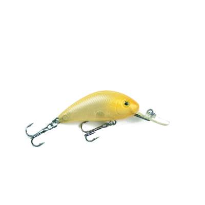 Viper Pro Big Humpy 4,00cm Peach - Mini Crankbait 4cm - Peach - 4g - 1Stück