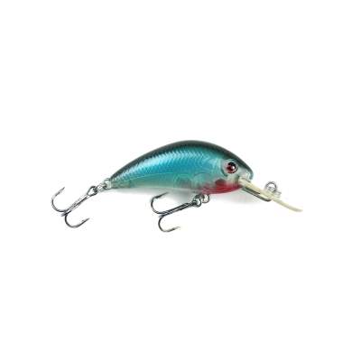 Viper Pro Big Humpy 4,00cm Baby Blue, 4cm - Baby Blue - 4g - 1Stück