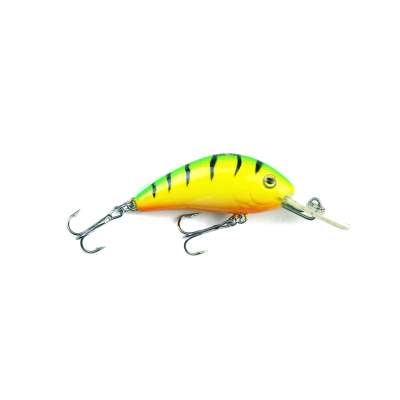 Viper Pro Big Humpy 4,00cm Sunshine Tiger 4cm - Sunshine Tiger - 4g - 1Stück