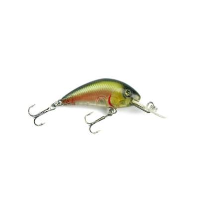 Viper Pro Big Humpy 4,00cm Peanut 4cm - Peanut - 4g - 1Stück