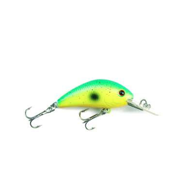 Viper Pro Big Humpy 4,00cm Citrus 4cm - Citrus - 4g - 1Stück