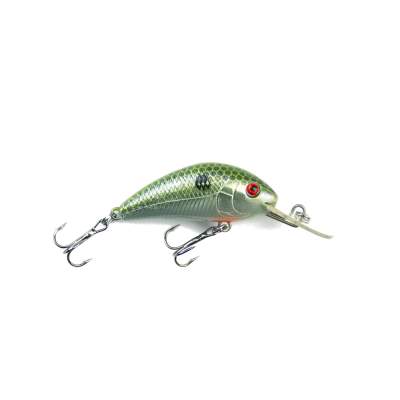 Viper Pro Big Humpy 4,00cm Rudd 4cm - Rudd - 4g - 1Stück