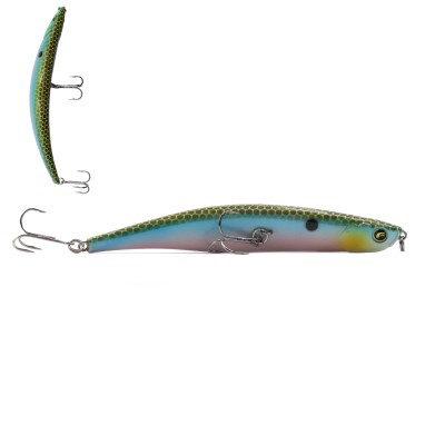 Viper Pro Banana Stick, 11,0cm - 9,0g - 07