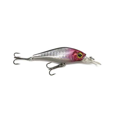 Viper Pro Edge Kicker, 5,5cm - 5g - Red Head Silver - 1Stück