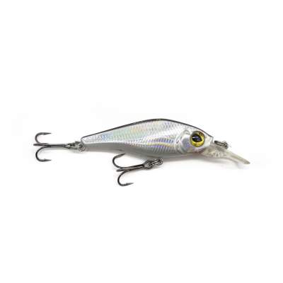 Viper Pro Edge Kicker, 5,5cm - 5g - Silver Flash Minnow - 1Stück