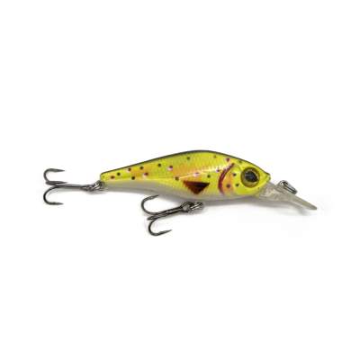 Viper Pro Edge Kicker, 5,5cm - 5g- Browntrout - 1Stück