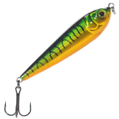 Viper Pro Coastrunner Meerforellen Wobbler 6,50cm - 14g - firetiger