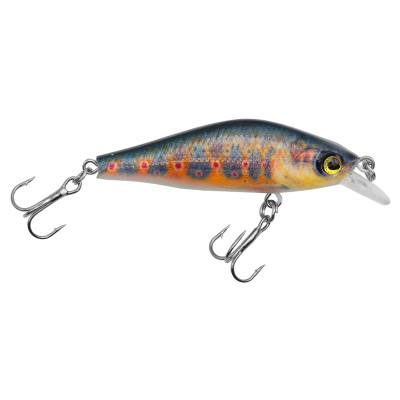 Viper Pro Witcher Forellen-Wobbler 5cm - 3g - 1Stück - Elritze