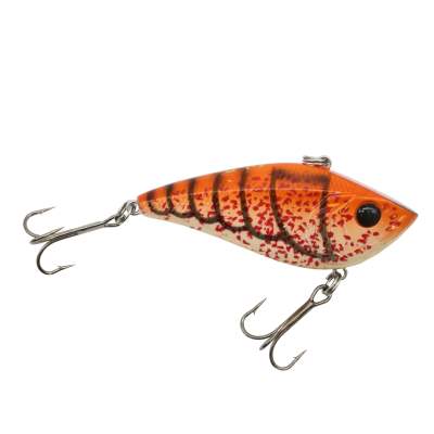 Viper Pro Rattle Crank 7,00cm Orange Blossom, 7cm - Orange Blossom - 18g