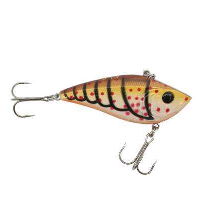 Viper Pro Rattle Crank 7,00cm Brownie Lipless Crankbait 7cm - Brownie - 18g