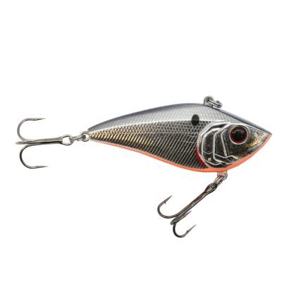 Viper Pro Rattle Crank 7,00cm Steel Sardine, 7cm - Steel Sardine - 18g